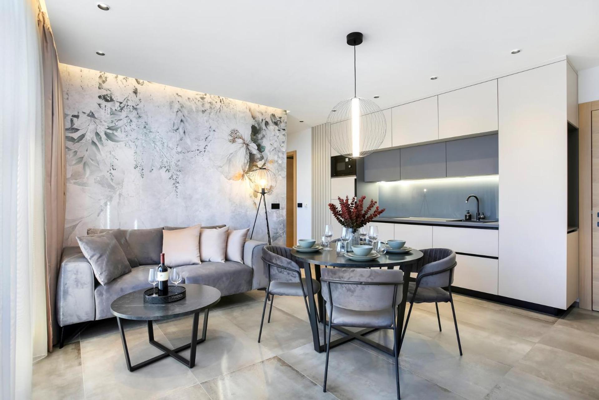 Fly Apartments Medulin - 50M From The Beach - New 2024 Exterior foto